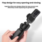 For DJI OSMO POCKET 3 BRDRC Body Screen Lens Protective Cover - Image 5