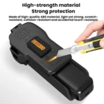 For DJI OSMO POCKET 3 BRDRC Body Screen Lens Protective Cover - Image 9