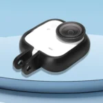For Insta360 GO Ultra Camera PC Frame Mount Protective Housing Case - Image 2
