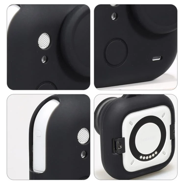 TBD06062366_B6.webp For Insta360 GO Ultra Silicone Case & Lens Cap Set with Lanyard  Anti-Scratch Camera Body Protector - Image 7