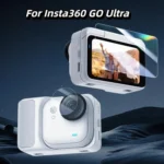 Screen Protector & Lens Film Kit Tempered Glass + Hydrogel HD Protection - Image 2