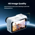 Screen Protector & Lens Film Kit Tempered Glass + Hydrogel HD Protection - Image 3