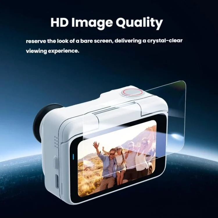 TBD06062382_B2.webp Screen Protector & Lens Film Kit Tempered Glass + Hydrogel HD Protection - Image 3