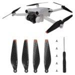 For DJI Mini 3 Pro/4 Pro 6030F Carbon Fiber Noise-reducing Propellers - Image 7
