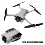 For DJI Mini 3 Pro/4 Pro 6030F Carbon Fiber Noise-reducing Propellers - Image 3