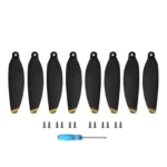For DJI Mini 2 / Mini 2 SE Propellers 4726F Replacement Blades