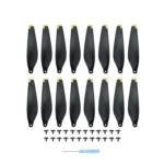 For DJI Mini 4 Pro 4pairs Drone Propeller Blades 6030F Props Replacement Parts