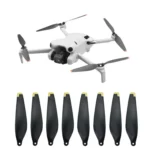 For DJI Mini 4 Pro 4pairs Drone Propeller Blades 6030F Props Replacement Parts - Image 2