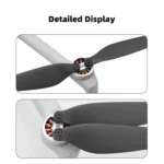 For DJI Mini 4 Pro 4pairs Drone Propeller Blades 6030F Props Replacement Parts - Image 5