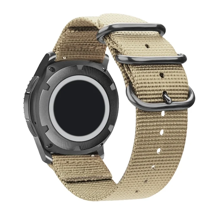TBD071680701A_2.webp Washable Nylon Canvas Watchband - Image 3