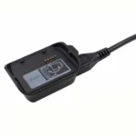 For Samsung Gear 2 R380 Charging Cradle Dock Charger with USB cable(Black) - Image 5