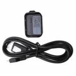 For Samsung Gear 2 R380 Charging Cradle Dock Charger with USB cable(Black) - Image 8