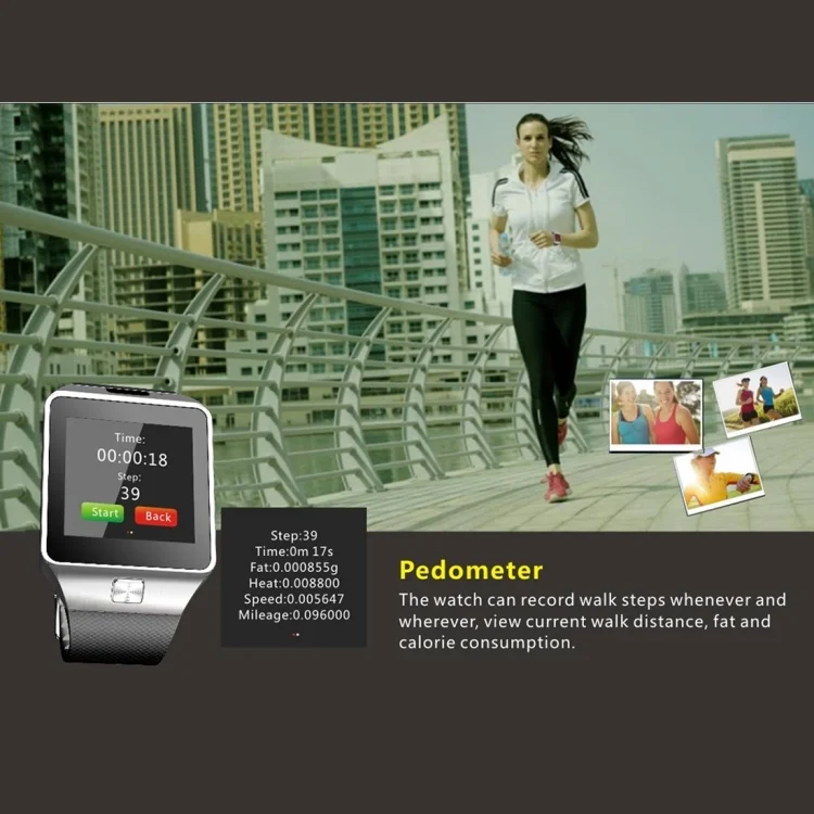 WA0009B_12.webp DZ09 1.56 inch Screen Bluetooth 3.0 Smart Watch Phone - Image 13