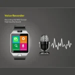 DZ09 1.56 inch Screen Bluetooth 3.0 Smart Watch Phone - Image 17