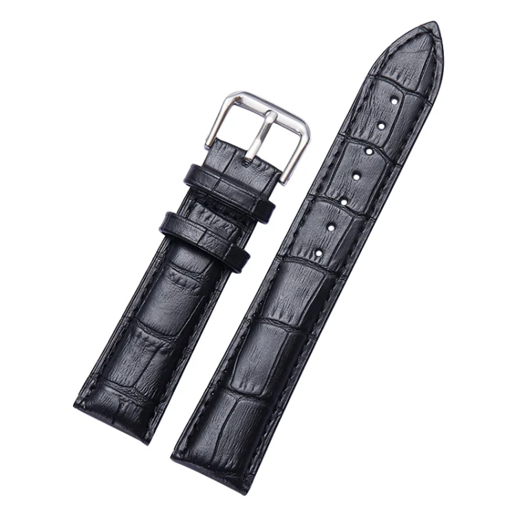 WA6620B_1.webp Calfskin Detachable Watch Leather Watch Band, Specification: 21mm - Image 2