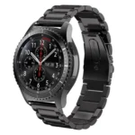 Stainless Steel Wrist Watch Band for Samsung Gear S3 22mm