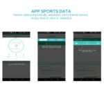 EX18 Smart Sports Watch - Image 17