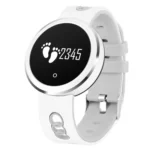 Q7 0.95 inch HD OLED Screen Display Bluetooth Smart Bracelet, IP68 Waterproof, Support Pedometer / Sedentary Reminder / Heart Rate Monitor / Sleep Monitor, Compatible with Android and iOS Phones - Image 2