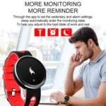 Q7 0.95 inch HD OLED Screen Display Bluetooth Smart Bracelet, IP68 Waterproof, Support Pedometer / Sedentary Reminder / Heart Rate Monitor / Sleep Monitor, Compatible with Android and iOS Phones - Image 15