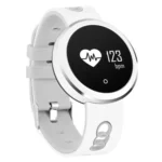 Q7 0.95 inch HD OLED Screen Display Bluetooth Smart Bracelet, IP68 Waterproof, Support Pedometer / Sedentary Reminder / Heart Rate Monitor / Sleep Monitor, Compatible with Android and iOS Phones - Image 3