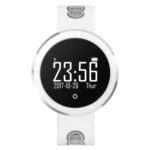 Q7 0.95 inch HD OLED Screen Display Bluetooth Smart Bracelet, IP68 Waterproof, Support Pedometer / Sedentary Reminder / Heart Rate Monitor / Sleep Monitor, Compatible with Android and iOS Phones - Image 4