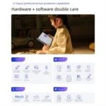 REDMI Pad 2 11 inch, 6GB+256GB, HyperOS 2, MediaTek G100-Ultra Octa Core CPU - Image 7