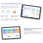 REDMI Pad 2 11 inch Tablet PC, 8GB+128GB, HyperOS 2, MediaTek G100-Ultra Octa Core CPU - Image 11