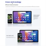 REDMI Pad 2 11 inch Tablet PC, 8GB+128GB, HyperOS 2, MediaTek G100-Ultra Octa Core CPU - Image 19