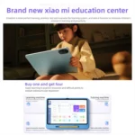REDMI Pad 2 11 inch Tablet PC, Learning Edition 6GB+128GB, HyperOS 2, MediaTek G100-Ultra Octa Core CPU - Image 10