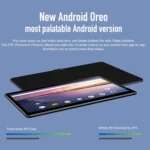 Android 8.0, MTK (Helio X27) Deca Core up to 2.1GHz, Support OTG, FM, Bluetooth, Dual Band WiFi, Network: 4G - Image 8