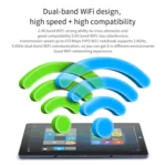 PiPO W11 2 in 1 Tablet PC, 11.6 inch, 8GB+128GB+256GB SSD, Windows 10, Intel Gemini Lake N4120 Quad Core Up to 2.6GHz, with Stylus Pen Not Included Keyboard, Support Dual Band WiFi & Bluetooth & Micro SD Card - Image 12