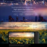 Android 10 UNISOC Tiger T618 Octa Core 2.0GHz, Support GPS & Bluetooth & Dual Band WiFi & Dual SIM - Image 11