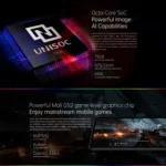 Android 10 UNISOC Tiger T618 Octa Core 2.0GHz, Support GPS & Bluetooth & Dual Band WiFi & Dual SIM - Image 8