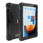 UNIWA WinPad W108 Rugged Tablet PC, 10.1 inch, 8GB+128GB, IP67 Waterproof Shockproof Dustproof, Windows 11, Intel Gemini Lake N4120 Quad Core, Support WiFi / Bluetooth / RJ-45, US Plug - Image 2