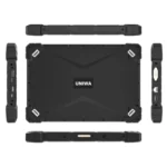 UNIWA WinPad W108 Rugged Tablet PC, 10.1 inch, 8GB+128GB, IP67 Waterproof Shockproof Dustproof, Windows 11, Intel Gemini Lake N4120 Quad Core, Support WiFi / Bluetooth / RJ-45, US Plug - Image 5
