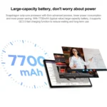 Face Identification, Android 12, Qualcomm Snapdragon 680 Octa Core, Support Dual Band WiFi & Bluetooth - Image 6