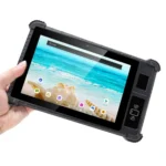 Waterproof Shockproof Dustproof, Android 9.0 MTK6761 Quad Core up to 2.0GHz, Support GPS / WiFi / BT / NFC, Network: 4G - Image 6