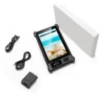 Waterproof Shockproof Dustproof, Android 9.0 MTK6761 Quad Core up to 2.0GHz, Support GPS / WiFi / BT / NFC, Network: 4G - Image 7