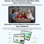 Magic UI 6.1 (Android S) Qualcomm Snapdragon 680 Octa Core, 8 Speakers, Not Support Google - Image 5