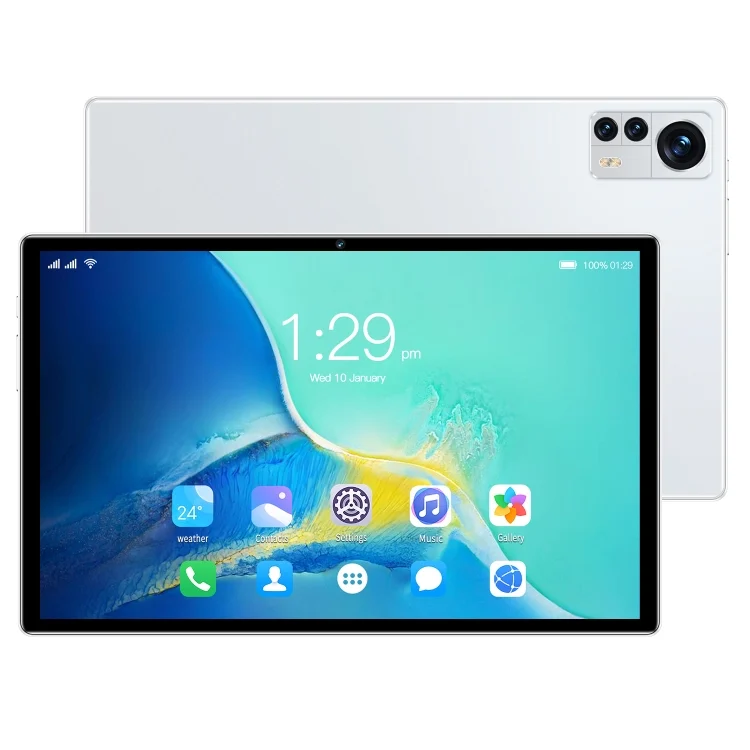 Android 8.1 MTK6750 Octa Core, Support Dual SIM, WiFi, Bluetooth, GPS