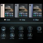 Android 5.1 MT6592 Octa Core, Support Dual SIM, WiFi, Bluetooth, GPS - Image 2