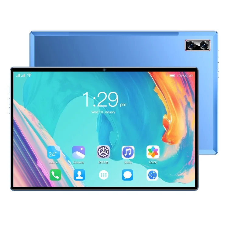 Android 8.1 MTK6750 Octa Core, Support Dual SIM, WiFi, Bluetooth, GPS