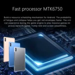 Android 8.1 MTK6750 Octa Core, Support Dual SIM, WiFi, Bluetooth, GPS - Image 4