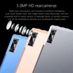 Android 8.1 MTK6750 Octa Core, Support Dual SIM, WiFi, Bluetooth, GPS - Image 7