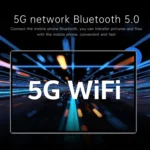 Android 8.1 MTK6750 Octa Core, Support Dual SIM, WiFi, Bluetooth, GPS - Image 9