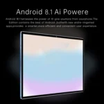 Android 8.1 MTK6750 Octa Core, Support Dual SIM, WiFi, Bluetooth, GPS - Image 10