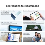 Magic UI 4.0 MediaTek MT8786 Octa Core, Support BT / GPS / OTG, Not Support Google - Image 5