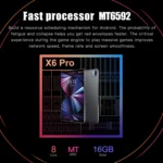 Android 7.0 MT6592 Octa Core, Support Dual SIM, WiFi, BT, GPS - Image 4