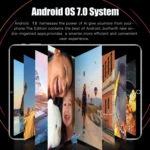 Android 7.0 MT6592 Octa Core, Support Dual SIM, WiFi, BT, GPS - Image 9