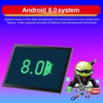 Android 8.0 MTK6797 Deca Core 2.1GHz, Dual SIM, Support GPS, OTG, WiFi, BT - Image 13